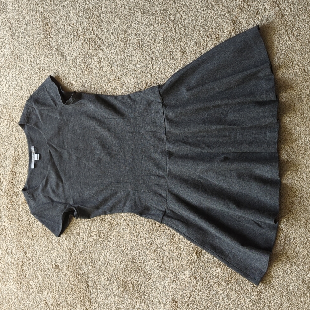 Diane Von Furstenberg Short Sleeve Dress